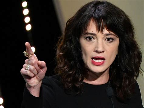 Asia Argento Denies Alleged Sexual Assault Claims Anthony Bourdain