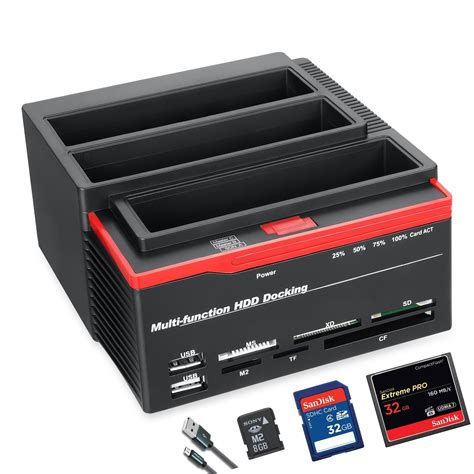 If you're not familiar with how to connect or configure hardware get help before opening your pc. 2.5"/3.5" USB 3.0 To 2 SATA Ports 1 IDE Port External HDD ...