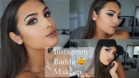 Ultimate Instagram Baddie Makeup Tutorial Ft Loreal True