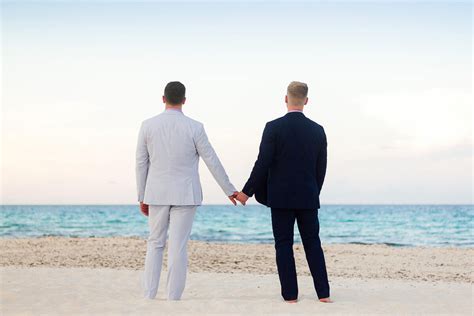 how i witnessed my first same sex wedding in puerto rico coqui del mar