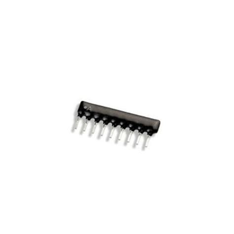 1 Kilo Ohm Resistor 9 Pin Resistance Array Online
