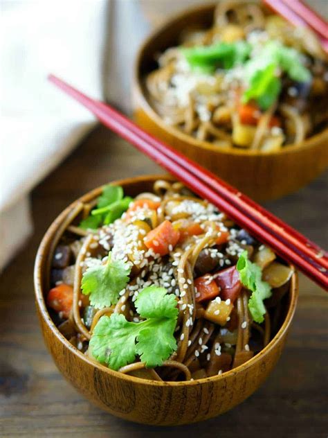 The Best 6 Healthy Chinese Food Recipes Foodie Suite