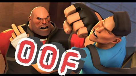 Sfm Heavy Punchs Scout Youtube
