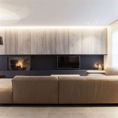 Private Residence By Fugazzi Be Project Delta Light Living Room
