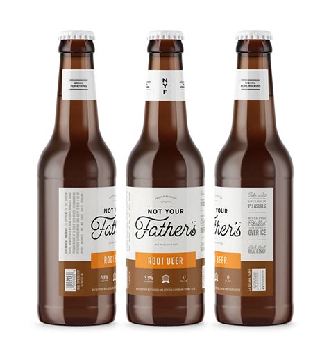 Not Your Father S Root Beer Logo Fatherxd