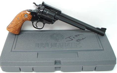 Ruger New Model Blackhawk 44 Special Caliber Revolver Shootists 25th