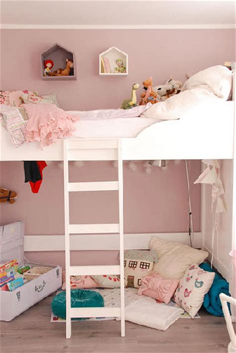 Couleur Déco pour la Peinture Chambre Fille | Deco-Cool