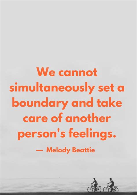 Setting Boundaries Quotes And Sayings