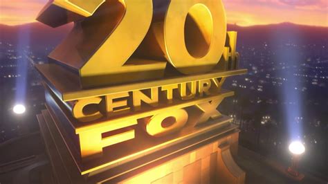 20th Century Fox 2013 With Fox Night At The Movies Fanfare Youtube