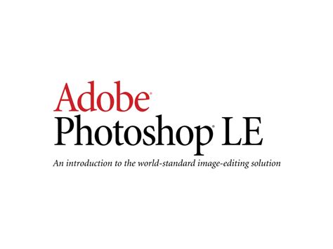 Adobe Photoshop Le Logo Png Transparent Logo