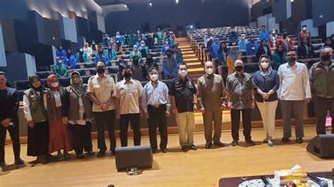 Seminar Isu Isu Wawasan Kebangsaan Dan Bhiknneka Tunggal Ika Lembaga