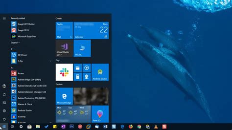 Wo Befindet Sich Mein Computer Im Windows 10 Startmenü Hier Ist Es