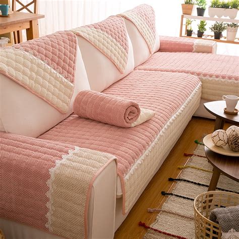 Plaid coton pour canapé Maison et mobilier d intérieur