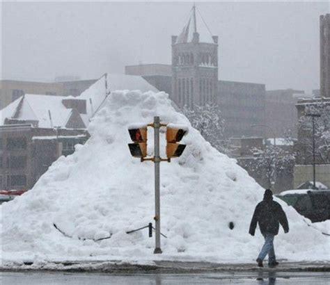 6 Snowiest Cities In America Unofficial Networks