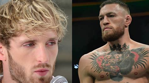 Logan Paul Brutally Honest While Predicting His Fate Against Conor