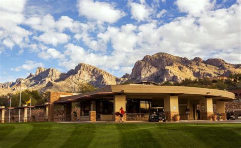 Oro Valley Country Club Sold To Dallas Operator Business