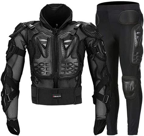 Sportinents Motorcycle Full Body Armor Men Breathable Motorcycle Jacket