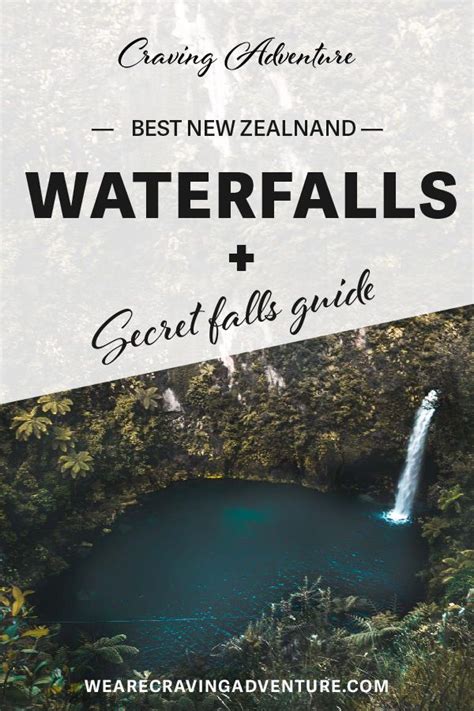 5 Best Waterfalls In New Zealand Secret Falls Guide — Craving Adventure