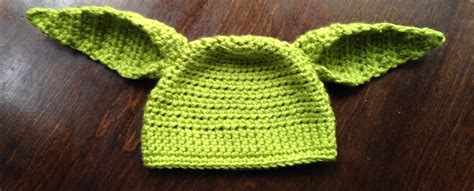 Baby Yoda Hat Baby Yoda Hat Knitted Hats Knitting