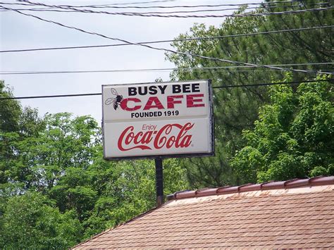 We offer delicious meals, local craft beer and more. Busy Bee Cafe in Cullman, AL | Busy Bee Cafe, founded in ...