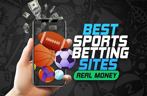 Best Real Money Sports Betting Sites Online Sportsbooks Ranked For