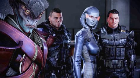 Mass Effect Legendary Edition Mission Order Guide Pcgamesn