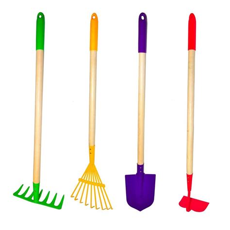 It's not just a hardware store. G & F Big Kids Garden Tool Set (4-Piece)-10018 - The Home ...