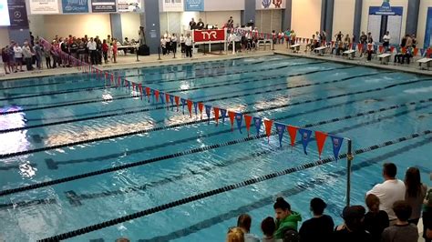 100 Fly Final 2018 State Meet Youtube