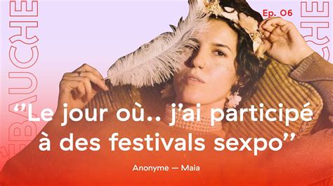 D Bauche S Ep Le Jour O J Ai Particip Des Festivals Sexpo Et