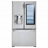 Lg Window Refrigerator Pictures