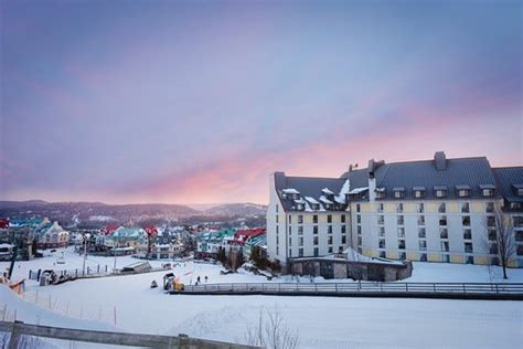 Le Westin Resort Spa UPDATED Prices Reviews Mont Tremblant Quebec TripAdvisor