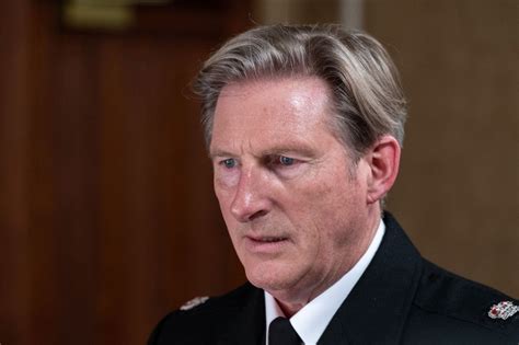 Line Of Duty Were Ted Hastings Irish Roots Revealed In Series 1 Was