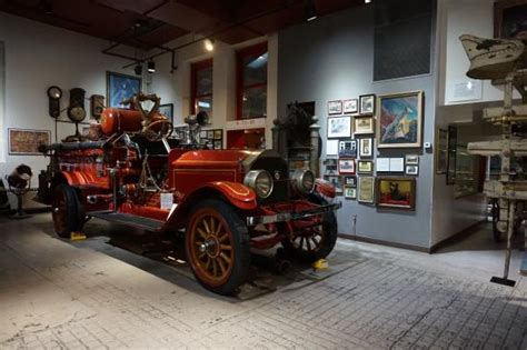 New York City Fire Museum Seenewyorknyc