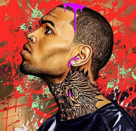 chris brown 🎆🎆 chris brown art chris brown drawing chris brown