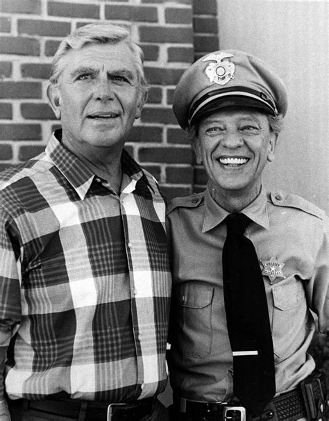 Andy Griffith Dies At 86 Beloved Actor Created Idyllic Mayberry News