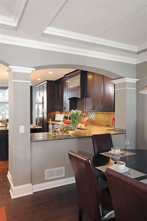 Clearance save up to 50%. Removing a wall between the dining room and kitchen made ...