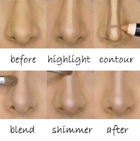 20 Comfy Nose Makeup Ideas That Are Very Inspiring For This Year With Images Nose Makeup