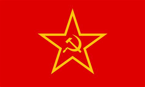 Flag Of The New Soviet Army By Redrich1917 On Deviantart