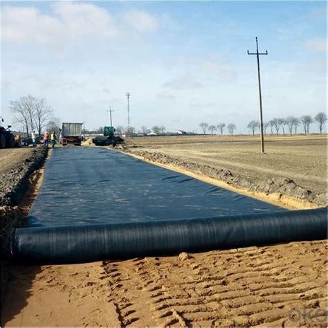 Driveway Fabric Underlayment For Gravel Non Woven