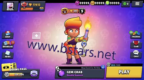 Brawl Stars Hacks Get Free Unlimited Gems And Coins