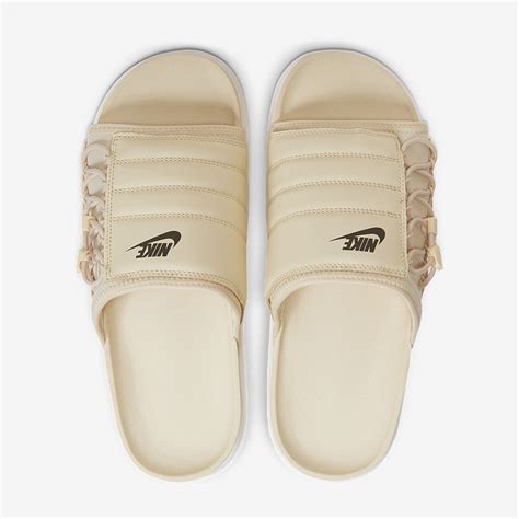 Nike Sportswear Asuna Slide Brown Slides Mens Shoes Prodirect