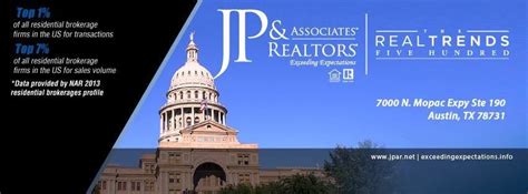 Jp And Associates Realtors Hiring In Austin