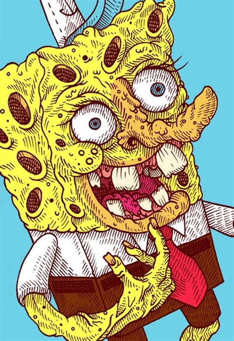 Scarred 4 Life The Dump Spongebuddy Mania Forums Spongebob Forum
