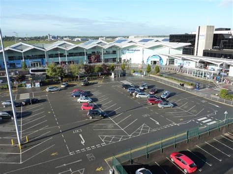 Birmingham Airport © Richard Croft ccbysa/2.0  Geograph Britain and