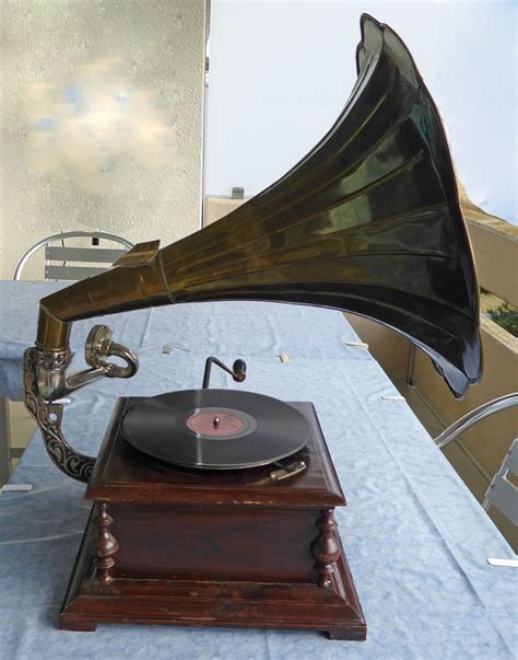 Grammophon antik | Kaufen auf Ricardo