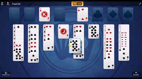 Microsoft Solitaire Collection Freecell August 27 2016 Youtube