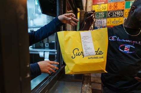 5 of D.C.'s best restaurants for late-night delivery - The Washington Post