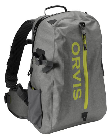 2017 Editors Choice Awards Orvis Waterproof Backpack Fly Fusion