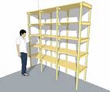 Images of Simple Storage Shelf Plans