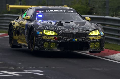 Bmw On Pole For The 24 Hours Of Nurburgring And How To Watch It Live